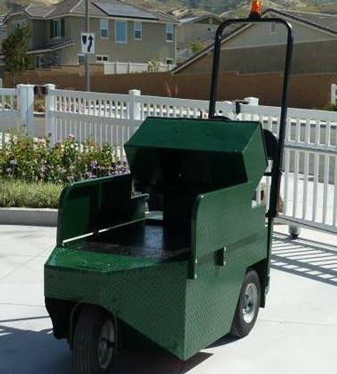 Used Nordskog Stock Chaser