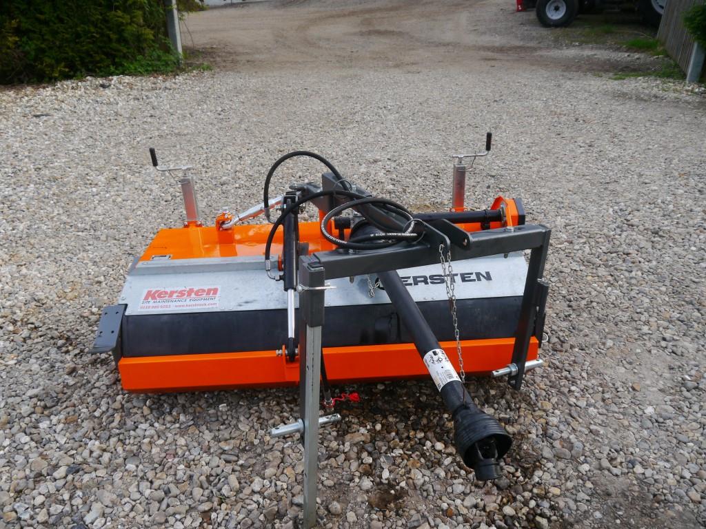 Used Kersten HKM 15040 M Sweeper