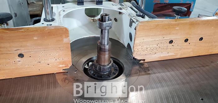 Used 2000 SCM T130N Used Shaper