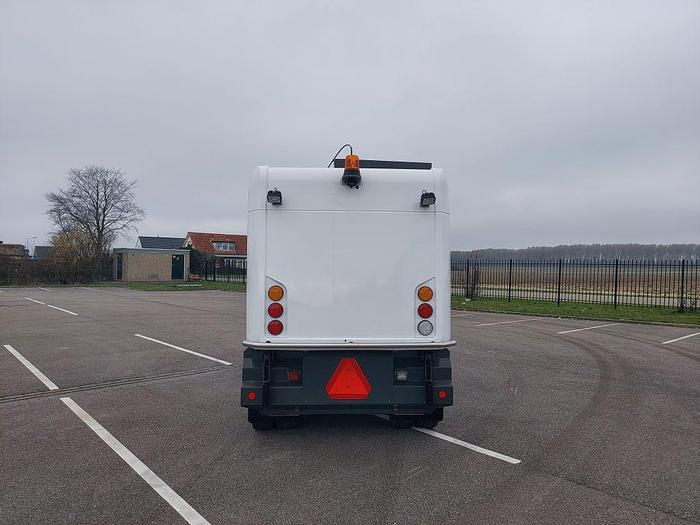 Gebruikt 2019 Ravo 540 STH