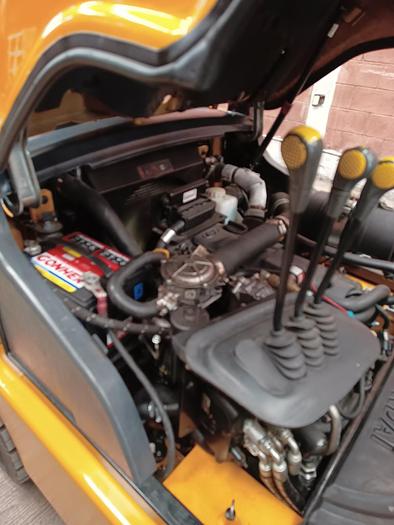 Usado 2019 HYUNDAI 25L-7A