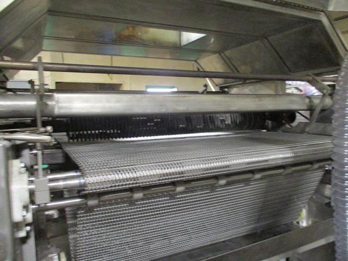 Refurbished JBT/Stein Char Marker, Md#CM-40, top and bottom char marker, 40" wide, gas fired.