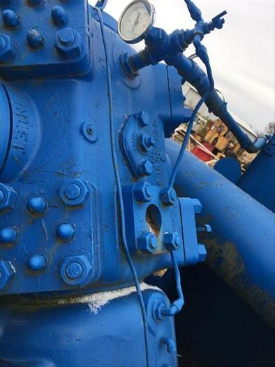 Used 0 Joy WB12x7-5 Air Booster