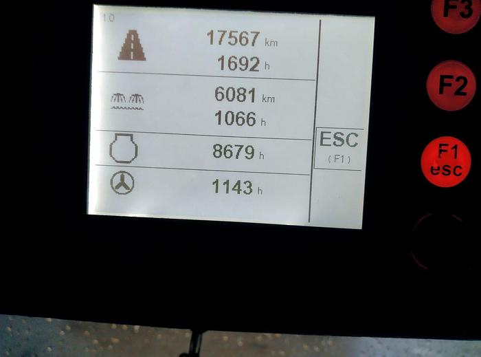 Gebruikt 2014 Schmidt Swingo 200+