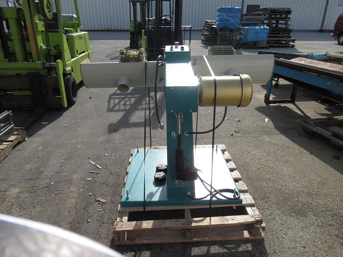 Used Opti-Sand ES224 Twin-Spindle Sander