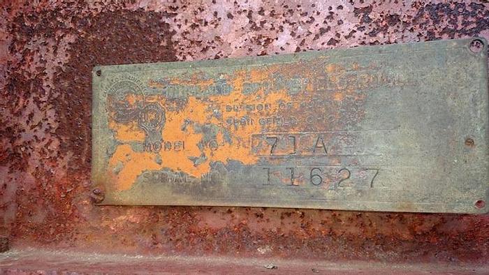 Used 0 Speedstar 71 Cable Tool Rig