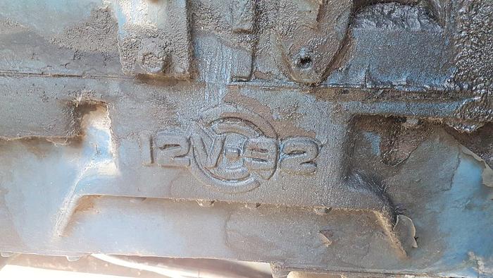 Used 1997 Peerless Baker Hughes Hydra Frac Blender Trailer