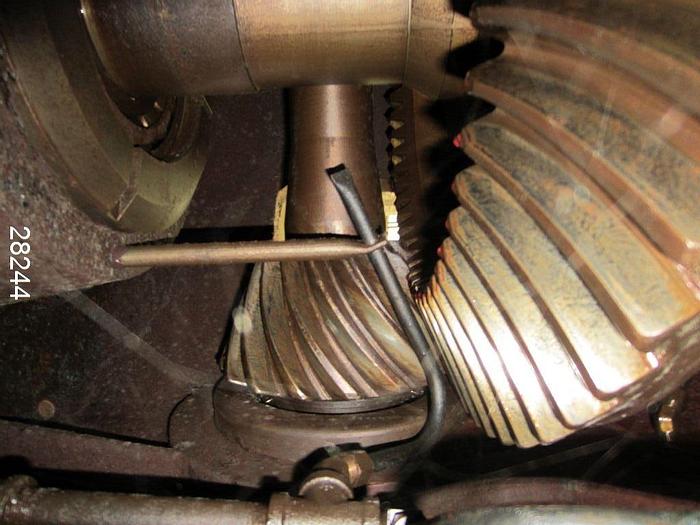 Refurbished Black Clawson Number 2 Pulper #28244