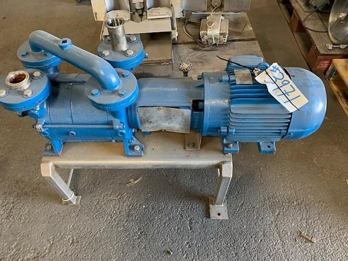 Used Graham Vacuum Pump