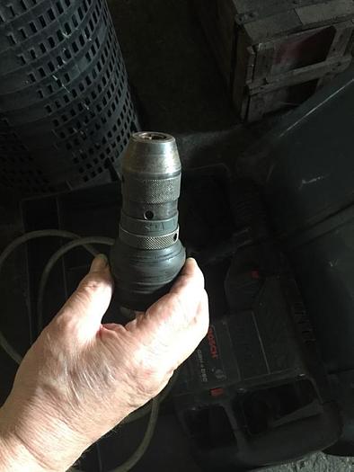 Usato TRAPANO BOSCH SENZA PUNTE