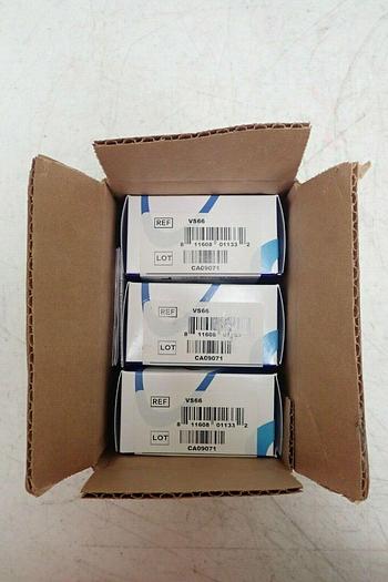 Used Volk Optical VS66 Super 66 (Black Ring) Lens - New in Box