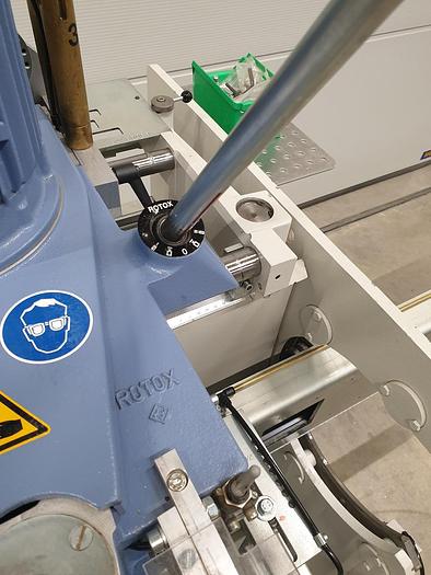 Gebraucht Kopierfräse Rotox KF 344