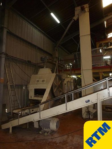 Used Cornflake Production Line