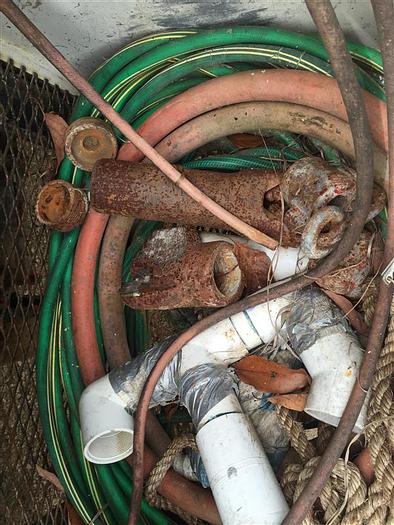 Used Buck Rogers Buck Rogers Top Head Drill Rig