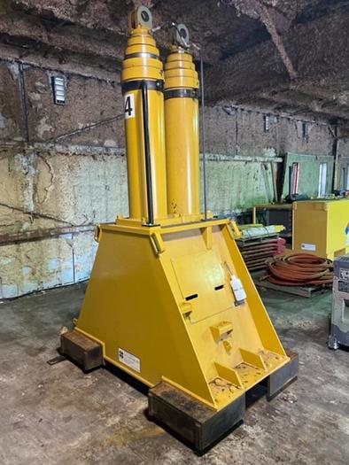 Used 800 ton Lift Systems Hydraulic Gantry System