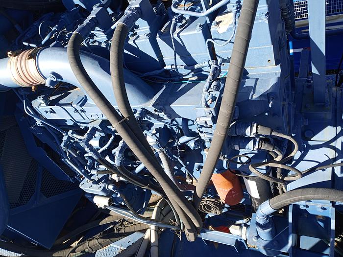 Used 2012 Quintuplex Acid Pump