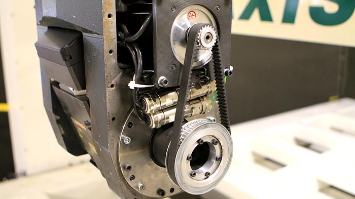 Used C.R. ONSRUD MODEL F145G15W10 "5-Axis Pro Series" CNC ROUTER"