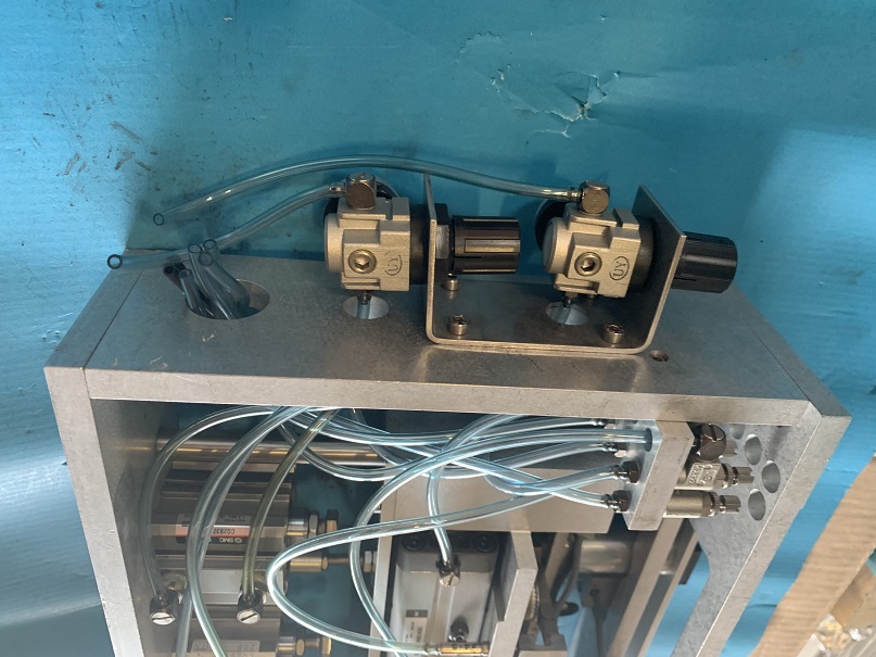 Used Biorad Theta Axis Drive PMR40000