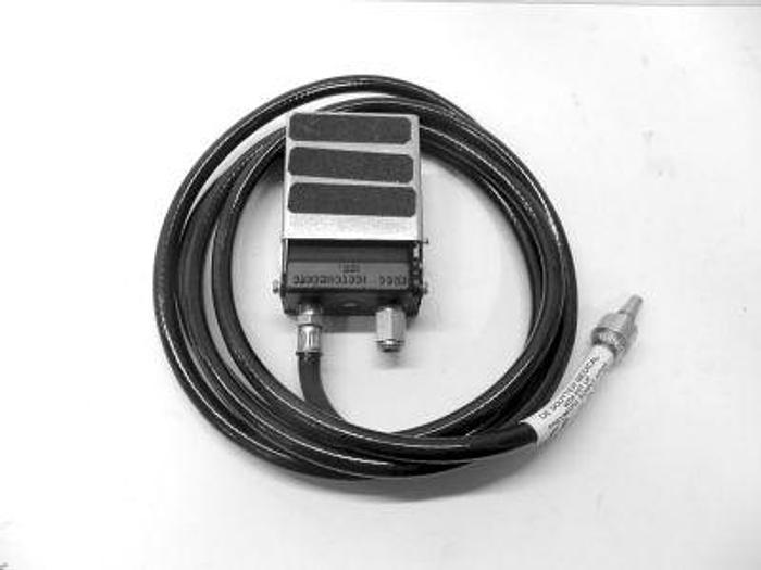 Used DESOUTTER Hose Drill Air Drive 3 Metre with Ergo Footswitch