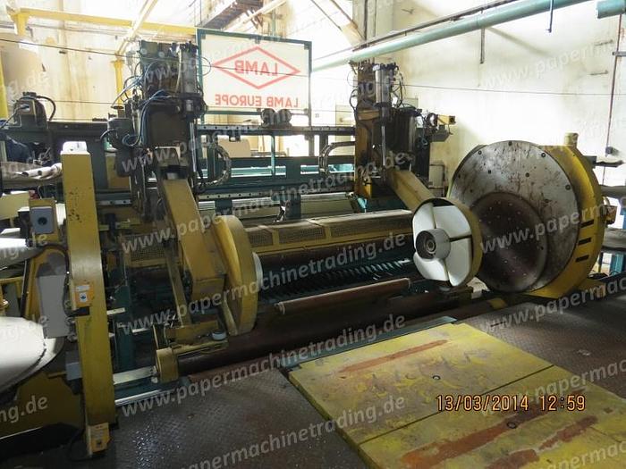 Used (FHW-32) - Reel Wrapping Line - LAMB