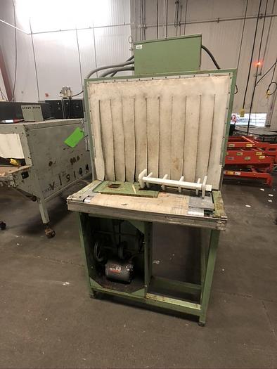 Used GREAT LAKES CORP HEAT SHRINK TUNNEL