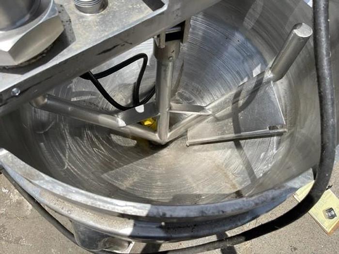 Used Groen 60 Gallon Jacketed Kettle