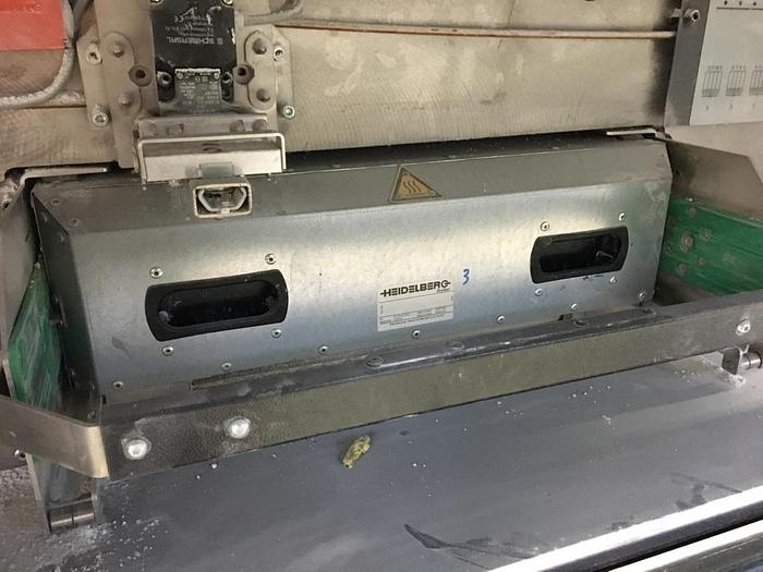 Used 2013 Heidelberg XL106-5+LYYL+P-5+LX3
