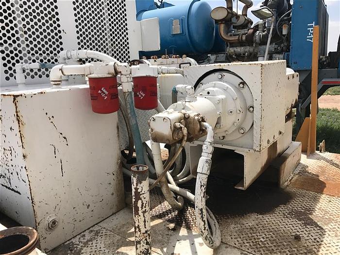 Used 2007 Schramm TXD200 Drill Rig - Sold