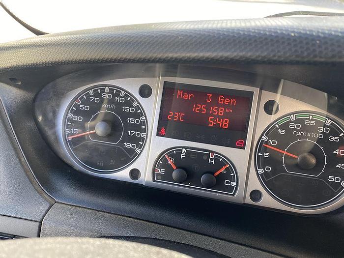 Usato 2011 IVECO  DAILY 35s12