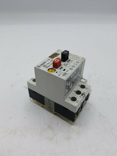 Used Klockner Moeller PKZM1-1,6 Manual Motor Starter