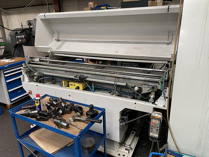 Used BRUGT CNC DREJEBÆNK, FABRIKAT DOOSAN, MODEL S 390 LM