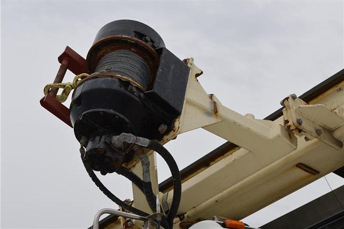 Used 2009 Sonic SDC500‐28E Drill Rig