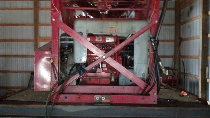 Used 0 Bucyrus Erie 22W Cable Tool Rigs