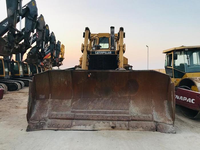 Used 1991 CAT D9N