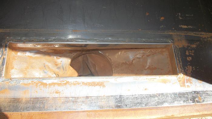 Used Screen, Vibratory, 36", Great Western, Mdl 221, S/st, #C741901