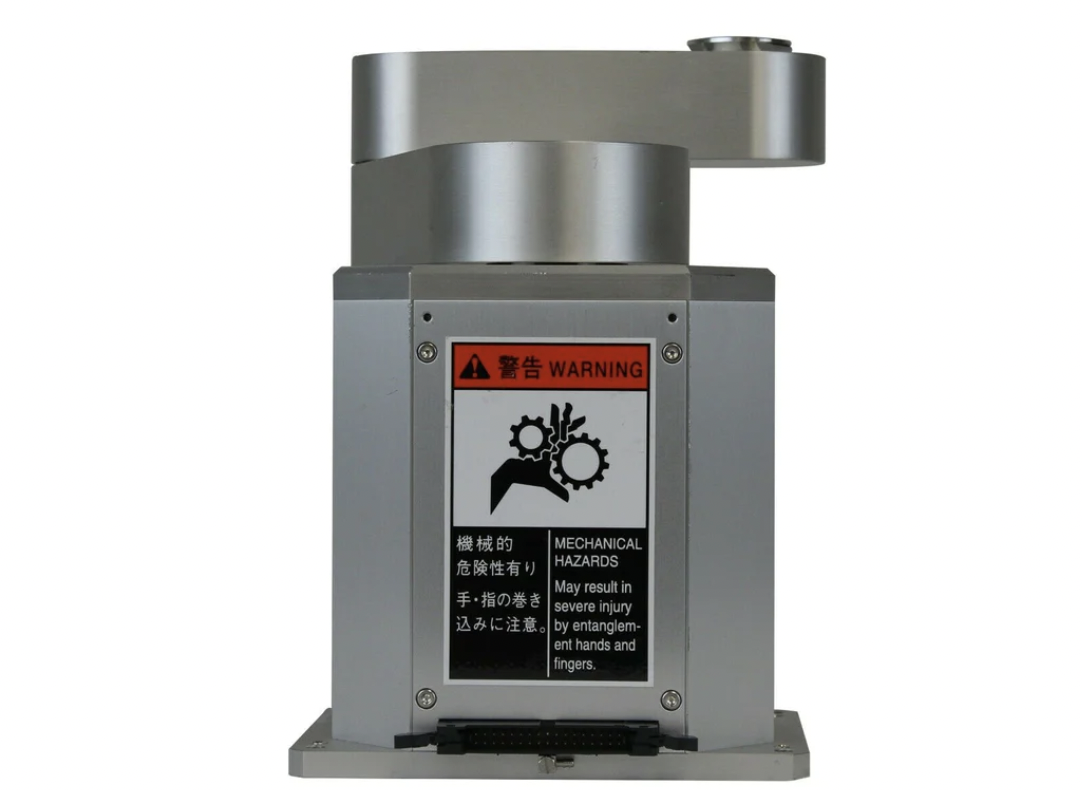 Used NIKON PRECISION INC SCANNER STEPPER RETICLE ROBOT