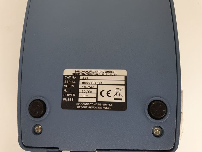 Used Stuart SA7 Vortex Mixer