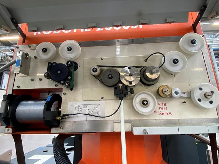 Used 2000 Charmilles Technologies Robofil 2030SI Wire EDM Machine