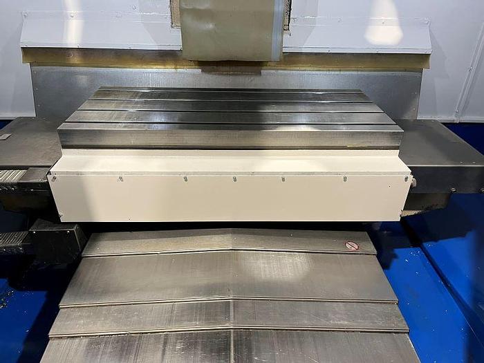 Usato CENTRO DI LAVORO DAEWOO MYNX 500 CNC FANUC 21 - M