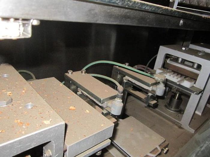 Used Blister Packer, Duan Kwei, 4" Wide, Mdl DK-PS 20A, S/st #S738854