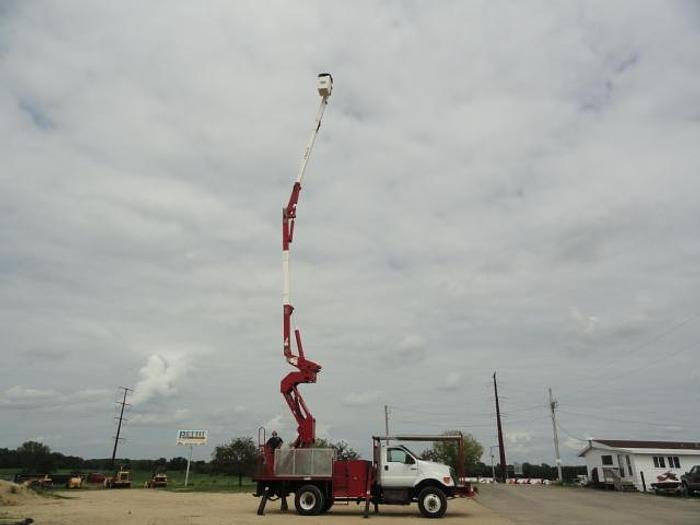 Used 2011 TEREX XT60/70
