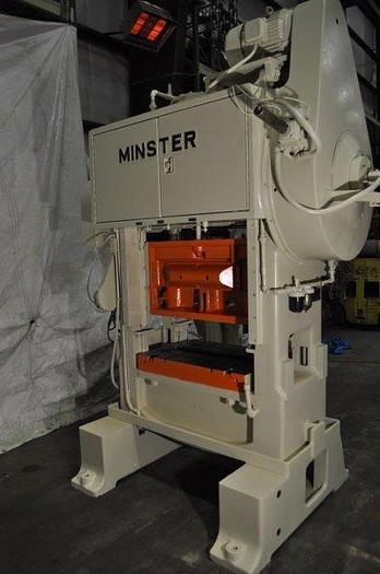 Used Minster P2-45 Presses - SSDC