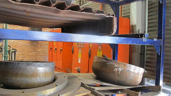 Used Hot Forging Line KGK1600