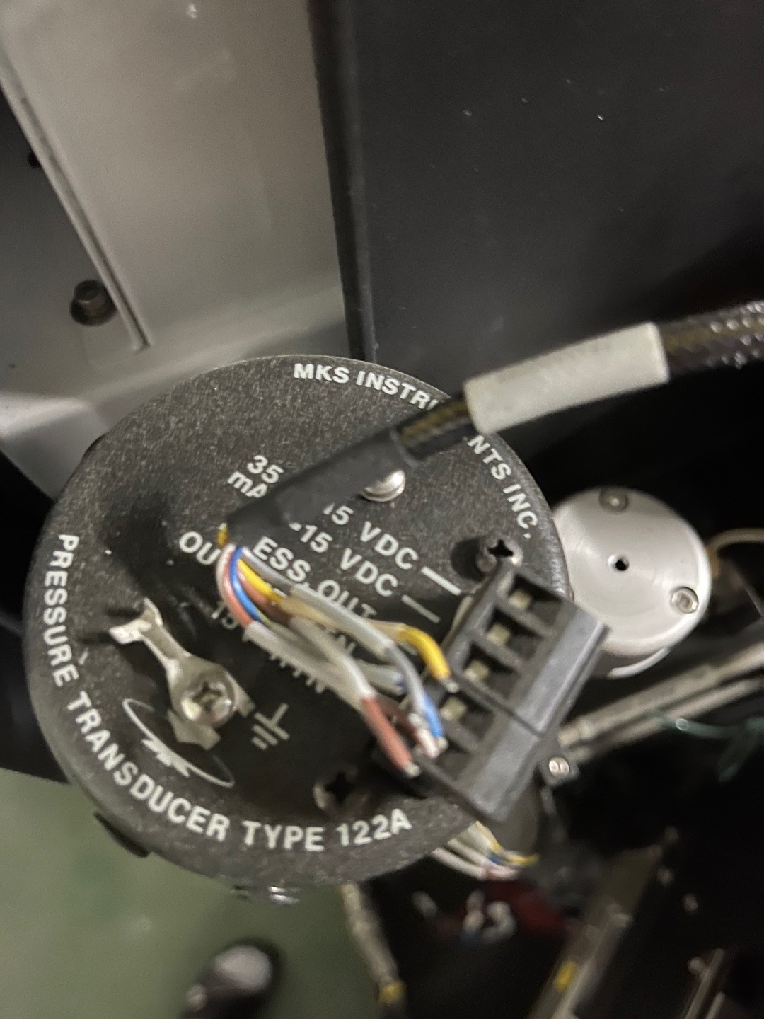 Used AMAT P5000 with 3 MxP Chambers