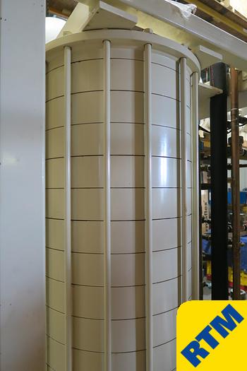 Used Chocolate Temperer