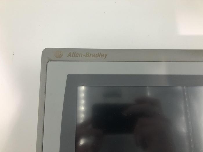 Used ALLEN BRADLEY PANELVIEW PLUS 7 SERIES B 2016