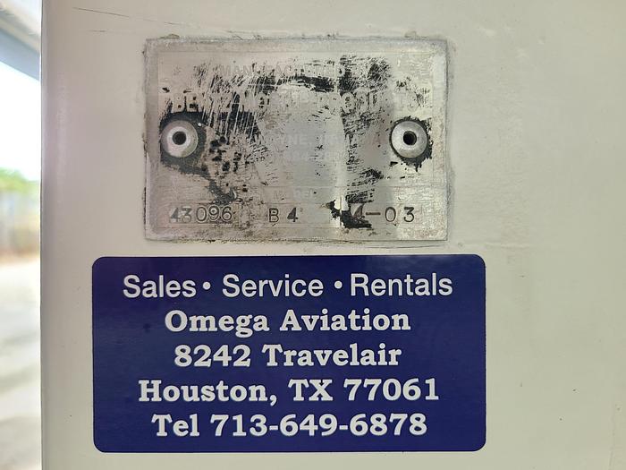 Used BENTZ B4 2003 MAINTENANCE STAND