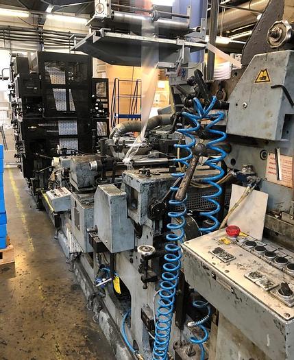 Used W+D 102 year 2001