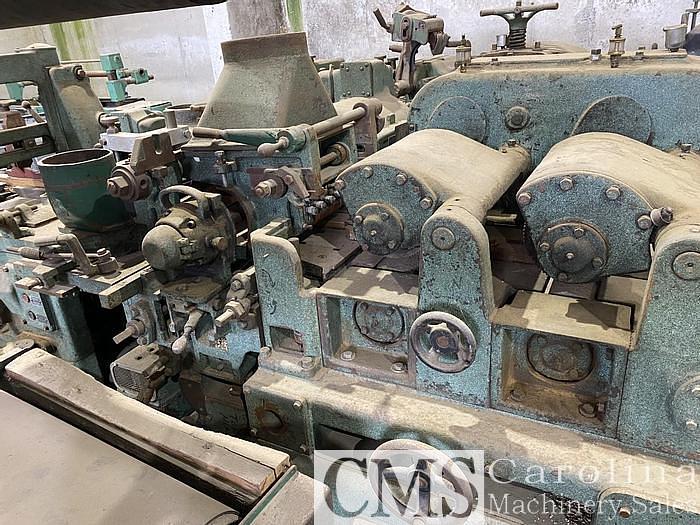 Used Millwork Shop Liquidation