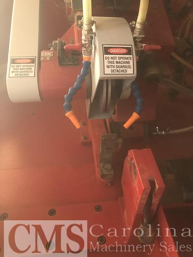 Used 2020 Cantek JF-330 knife Grinder ( Never used )